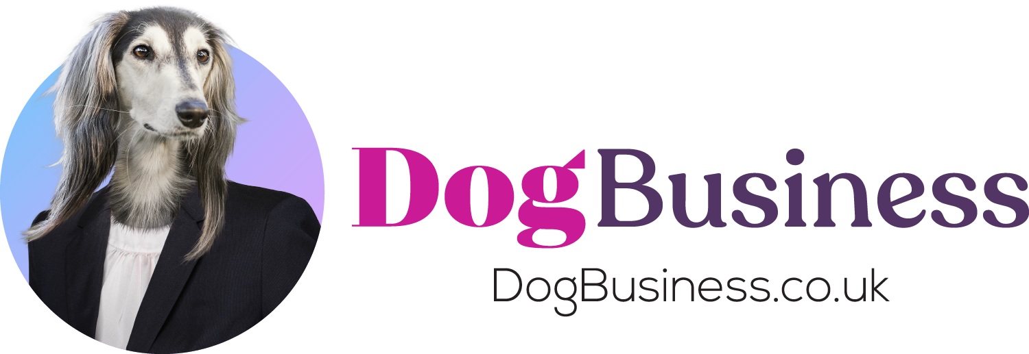 Dog Business Support Services Logo